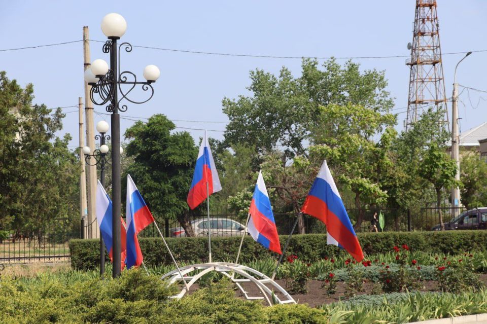 Северодончане отметили День России — день единения и силы нашей страны! Северодончане отметили День России — день единения и силы нашей страны!