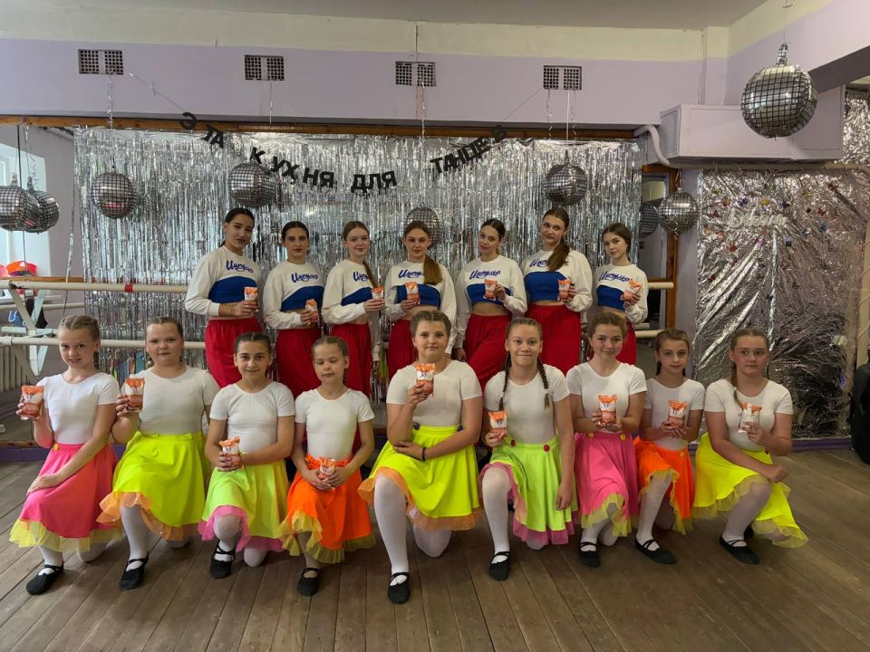Праздничная программа в Суходольске Праздничная программа в Суходольске