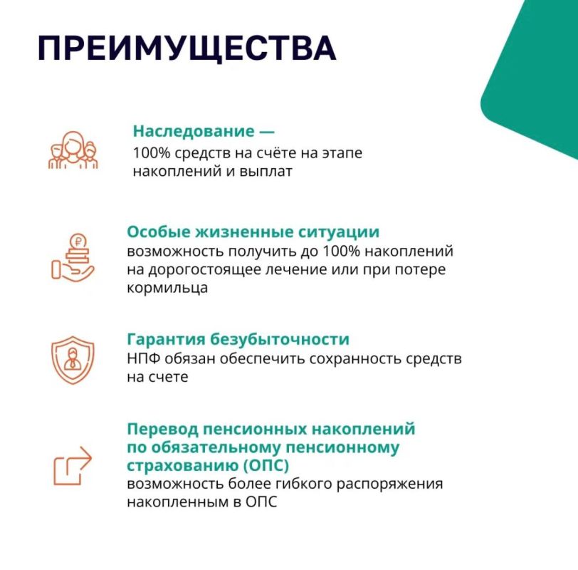Программа долгосрочных сбережений Программа долгосрочных сбережений
