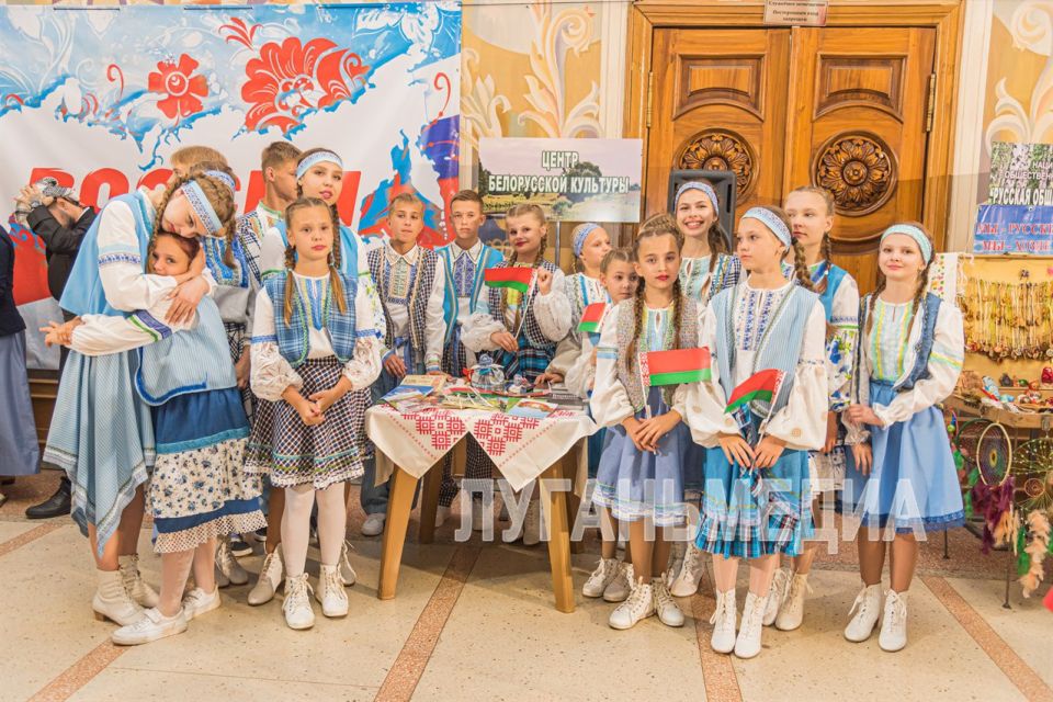 Фестиваль национальных культур «В единстве – наша сила» Фестиваль национальных культур «В единстве – наша сила»
