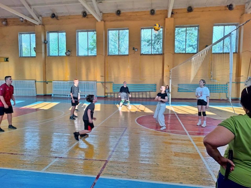 Спортивный марафон "Сила России" проходит по всей стране Спортивный марафон "Сила России" проходит по всей стране