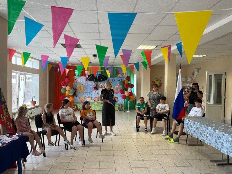С любовью к Родине: состоялись торжественные мероприятия ко Дню России, которые организовали активисты «Единой России» С любовью к Родине: состоялись торжественные мероприятия ко Дню России, которые организовали активисты «Единой России»