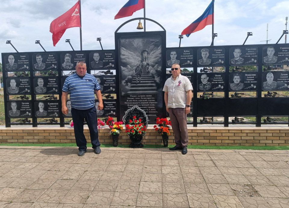 Ровно 11 лет назад мирный уклад жизни села Дьяково был нарушен вторжением украинских войск Ровно 11 лет назад мирный уклад жизни села Дьяково был нарушен вторжением украинских войск