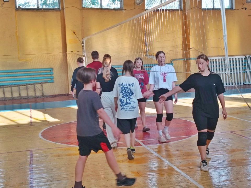 Спортивный марафон "Сила России" проходит по всей стране Спортивный марафон "Сила России" проходит по всей стране