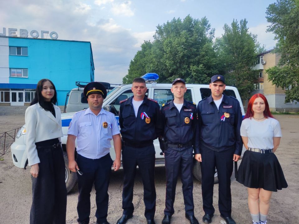 Праздничная программа в Суходольске Праздничная программа в Суходольске