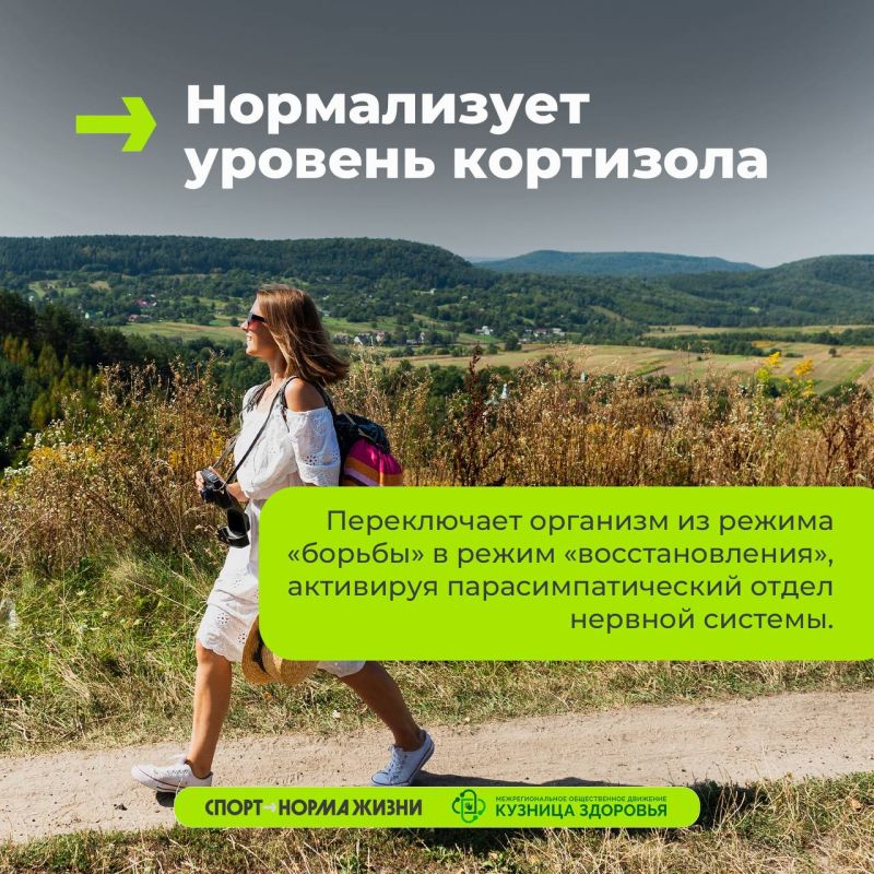 Казалось бы, что может быть проще, чем обычная ходьба? Казалось бы, что может быть проще, чем обычная ходьба?