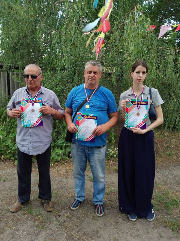Шахматный турнир ко Дню защиты детей! Шахматный турнир ко Дню защиты детей!