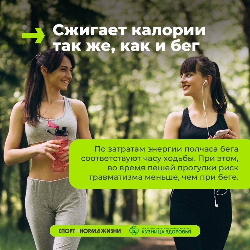 Казалось бы, что может быть проще, чем обычная ходьба? Казалось бы, что может быть проще, чем обычная ходьба?