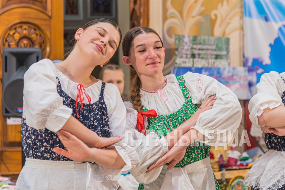 Фестиваль национальных культур «В единстве – наша сила» Фестиваль национальных культур «В единстве – наша сила»
