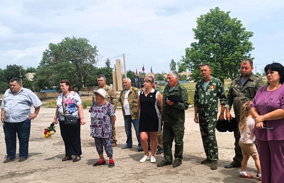 Ровно 11 лет назад мирный уклад жизни села Дьяково был нарушен вторжением украинских войск Ровно 11 лет назад мирный уклад жизни села Дьяково был нарушен вторжением украинских войск