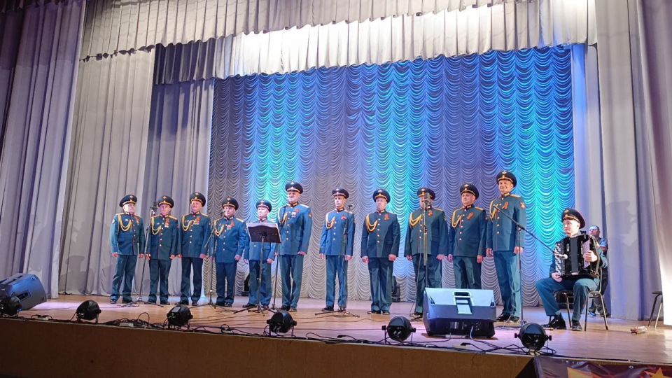 В рамках празднования Дня России в Антраците прошли праздничные концертные программы В рамках празднования Дня России в Антраците прошли праздничные концертные программы