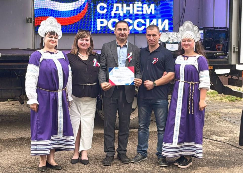Сергей Колягин: Исторически сложилось, что Россия – многонациональная страна, родина разных народов, каждый из которых отличается своей самобытностью, языком, культурой традициями, менталитетом и даже кухней Сергей Колягин: Исторически сложилось, что Россия – многонациональная страна, родина разных народов, каждый из которых отличается своей самобытностью, языком, культурой традициями, менталитетом и даже кухней