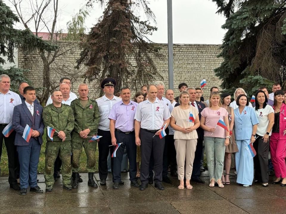 День России: Празднование на Луганщине с "Защитниками Отечества" День России: Празднование на Луганщине с "Защитниками Отечества"