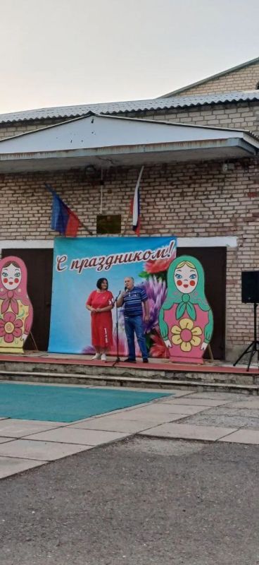 Депутаты от партии «Единая Россия» приняли участие в торжествах, посвященных Дню России Депутаты от партии «Единая Россия» приняли участие в торжествах, посвященных Дню России
