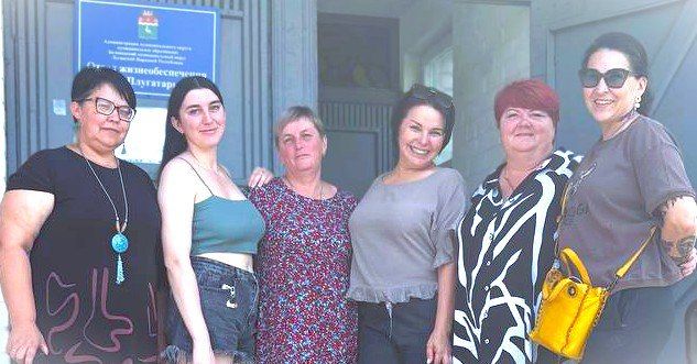 Встреча поколений: Министерство обороны в гостях у села Плугатарь Встреча поколений: Министерство обороны в гостях у села Плугатарь