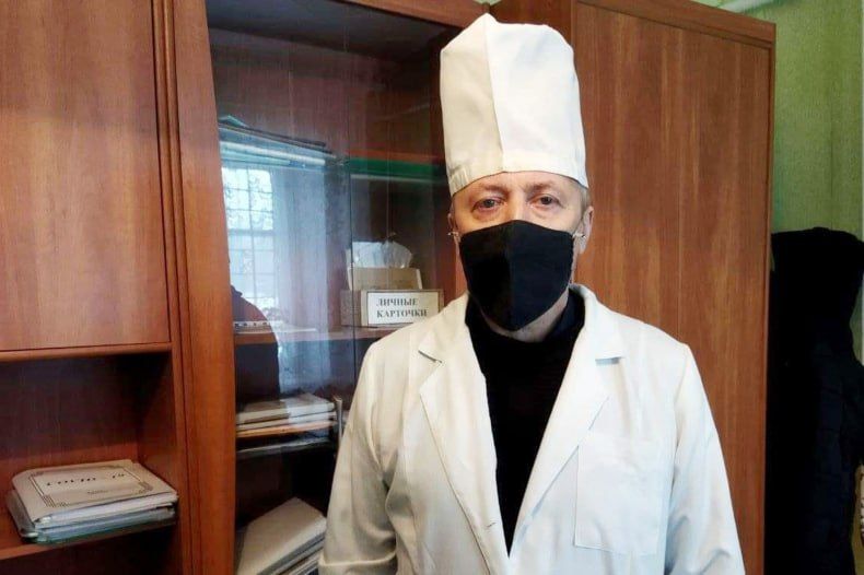 ОБЗОР ПРЕССЫ «ДОНБАСС ВОСТОЧНЫЙ»: Настоящий врач начинается с сострадания ОБЗОР ПРЕССЫ «ДОНБАСС ВОСТОЧНЫЙ»: Настоящий врач начинается с сострадания