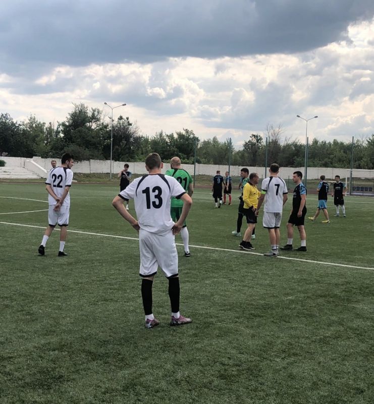 В Перевальском муниципальном округе продолжаются игры Открытого Первенства по футболу В Перевальском муниципальном округе продолжаются игры Открытого Первенства по футболу