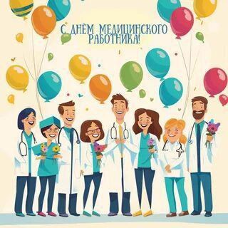 Валерий Галинкин: Дорогие мои Коллеги, друзья! Сегодня наш праздник-ДЕНЬ МЕДИЦИНСКОГО РАБОТНИКА