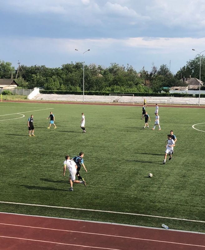 В Перевальском муниципальном округе продолжаются игры Открытого Первенства по футболу В Перевальском муниципальном округе продолжаются игры Открытого Первенства по футболу