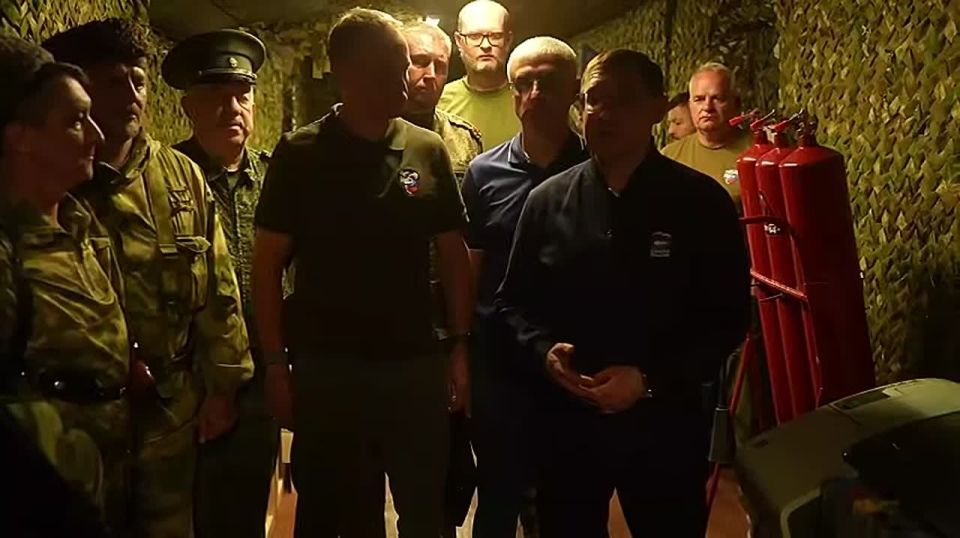 Егор Бабкин: Владимир Якушев и Александр Сидякин побывали в новых регионах с ключевой задачей — поддержать людей, выслушать их напрямую и укрепить всё то, что сегодня особенно нуждается в опоре