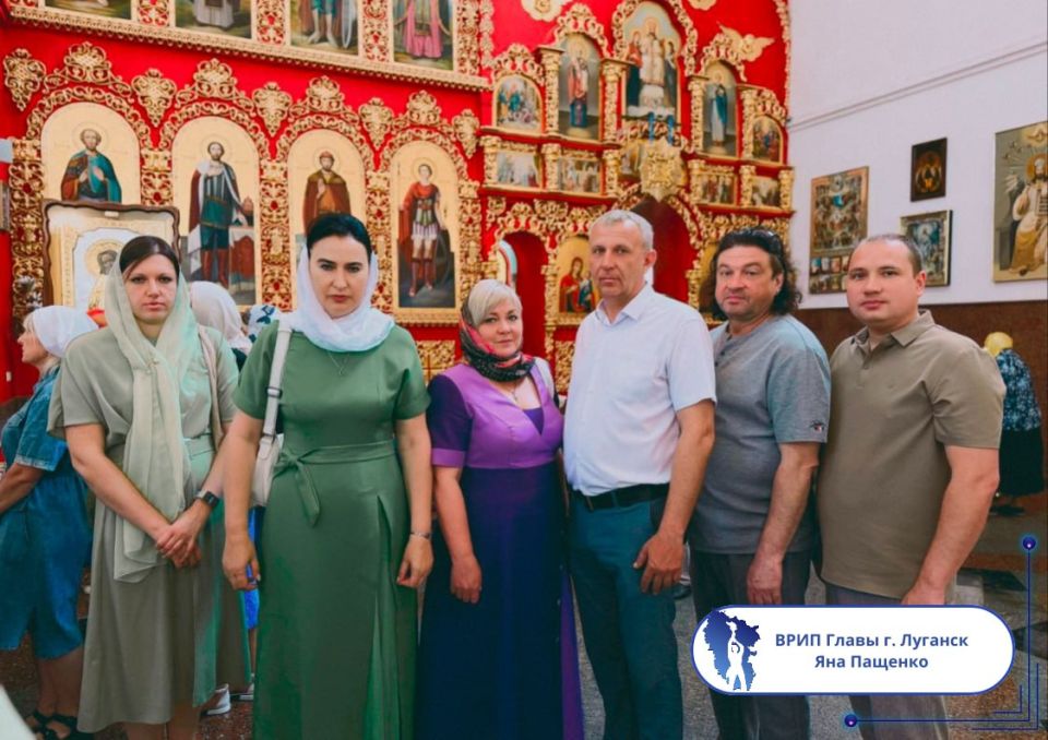 Подборка о ГЛАВном. Глава Новоайдарского округа - Марина Филиппова Подборка о ГЛАВном. Глава Новоайдарского округа - Марина Филиппова