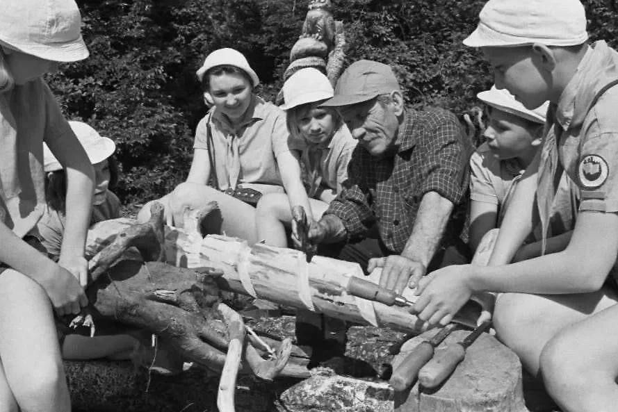 16 июня празднуется 100-летие «Артека» 16 июня празднуется 100-летие «Артека»