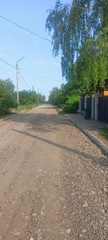 В Троицком муниципальном округе активно ведутся работы по ремонту дорог, финансируемые из средств местного бюджета В Троицком муниципальном округе активно ведутся работы по ремонту дорог, финансируемые из средств местного бюджета