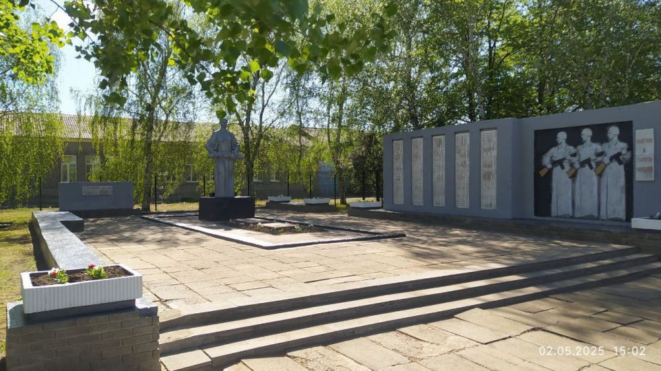 Владимир Чернев: 15 июня село Курячевка отмечает 82-летие со дня воздушного сражения Владимир Чернев: 15 июня село Курячевка отмечает 82-летие со дня воздушного сражения