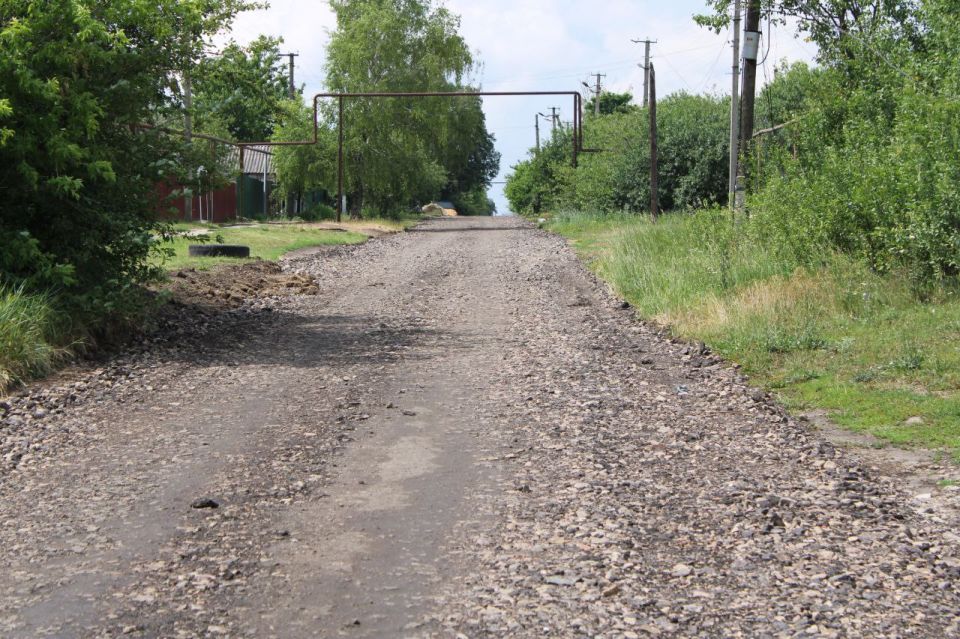 В Троицком муниципальном округе активно ведутся работы по ремонту дорог, финансируемые из средств местного бюджета В Троицком муниципальном округе активно ведутся работы по ремонту дорог, финансируемые из средств местного бюджета