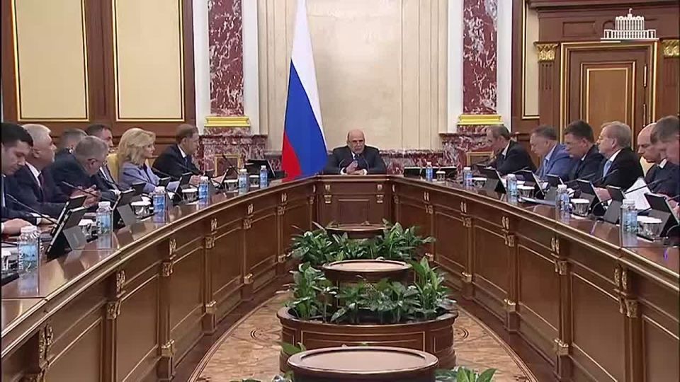 Исторические регионы получат федеральную поддержу для реконструкции и строительства новых очистных сооружений, заявил премьер-министр РФ Михаил Мишустин