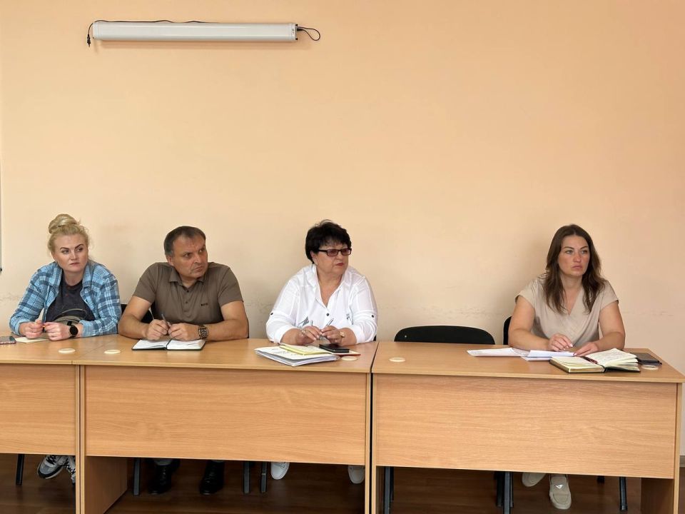 Сегодня Глава городского округа Андрей Рубанцов провел приём граждан по личным вопросам Сегодня Глава городского округа Андрей Рубанцов провел приём граждан по личным вопросам