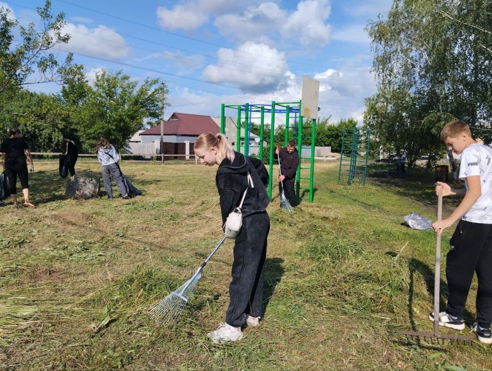 Владимир Чернев: Благоустройство округа продолжается: вместе делаем округ чище и уютнее! Владимир Чернев: Благоустройство округа продолжается: вместе делаем округ чище и уютнее!