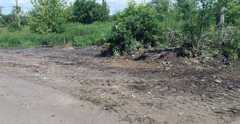 В Антрацитовском муниципальном округе продолжается активная работа по улучшению санитарного состояния территории В Антрацитовском муниципальном округе продолжается активная работа по улучшению санитарного состояния территории