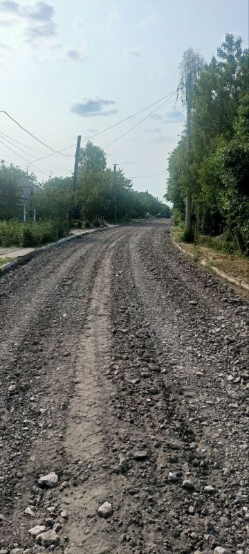 В Троицком муниципальном округе активно ведутся работы по ремонту дорог, финансируемые из средств местного бюджета В Троицком муниципальном округе активно ведутся работы по ремонту дорог, финансируемые из средств местного бюджета
