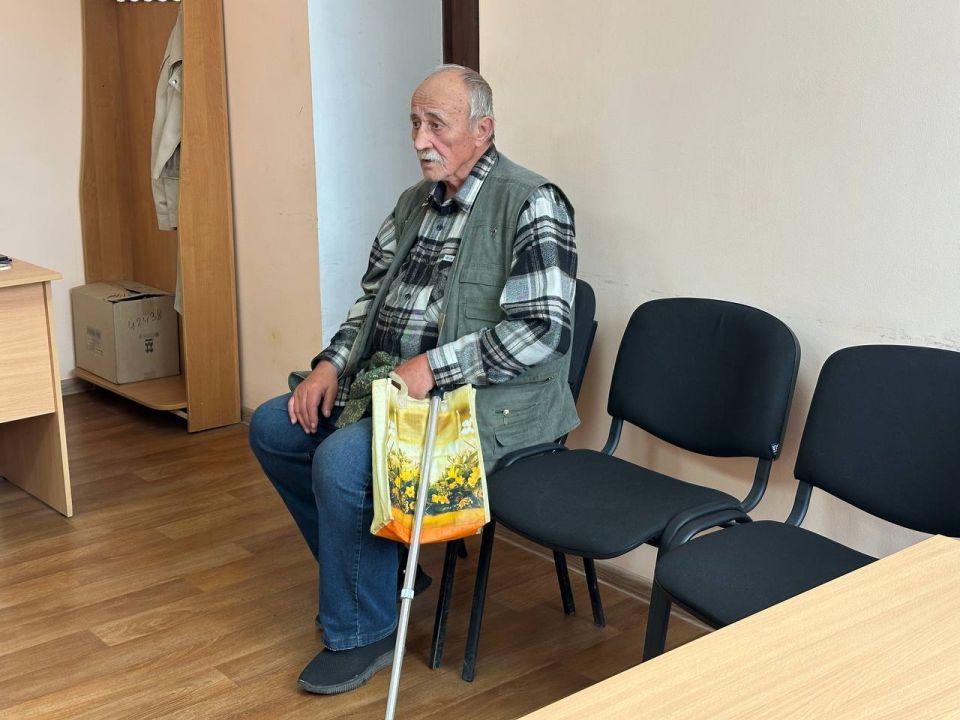 Сегодня Глава городского округа Андрей Рубанцов провел приём граждан по личным вопросам Сегодня Глава городского округа Андрей Рубанцов провел приём граждан по личным вопросам