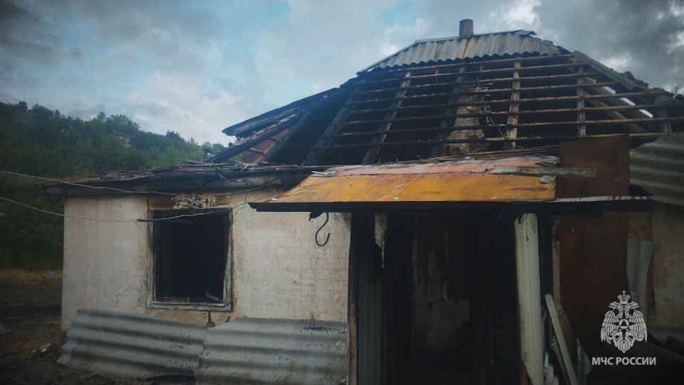 В селе Новоселовка на пожаре погибла пенсионерка В селе Новоселовка на пожаре погибла пенсионерка