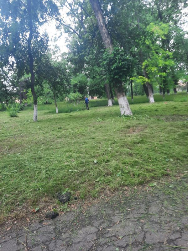 Андрей Рубанцов: В городском округе продолжаются работы по благоустройству территорий Андрей Рубанцов: В городском округе продолжаются работы по благоустройству территорий