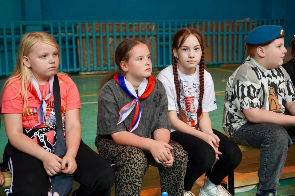 «Я смогу помочь!» – знания в руках юных спасателей «Я смогу помочь!» – знания в руках юных спасателей