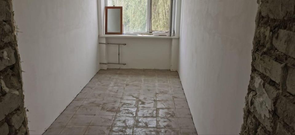 Альберт Зинченко: В Станично-Луганской ЦРБ продолжается ремонт Альберт Зинченко: В Станично-Луганской ЦРБ продолжается ремонт