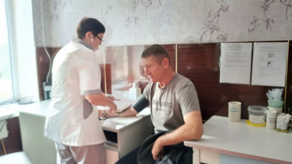 Активисты партии вновь протянули руку помощи: донорская акция в поддержку участников СВО Активисты партии вновь протянули руку помощи: донорская акция в поддержку участников СВО