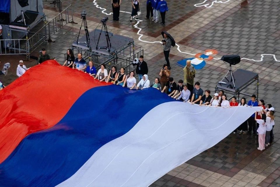 В Ставрополье прошел региональный форум волонтеров культуры В Ставрополье прошел региональный форум волонтеров культуры