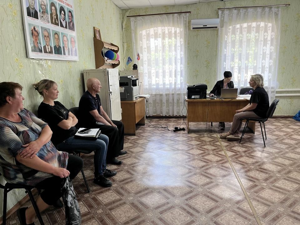 17 июня в здании отдела жизнеобеспечения пгт 17 июня в здании отдела жизнеобеспечения пгт