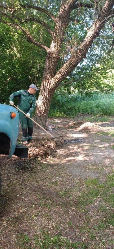 Жители Старобельского округа продолжают вдохновлять своей активностью! Жители Старобельского округа продолжают вдохновлять своей активностью!