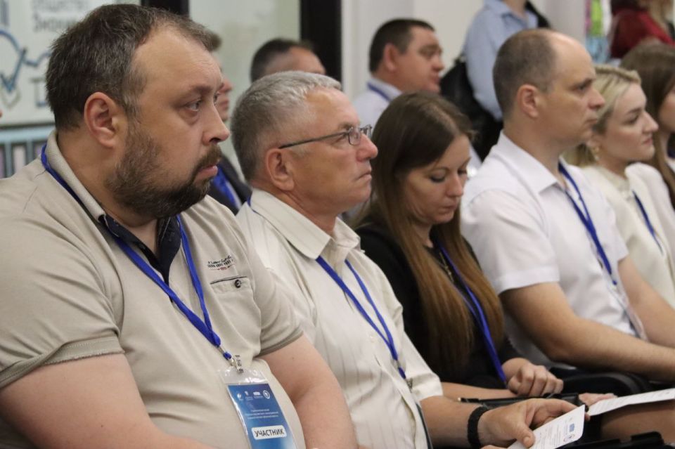Джан Погодин-Новиков: Принял участие в стратегической сессии «Перспективы развития местного самоуправления в единой системе публичной власти» Джан Погодин-Новиков: Принял участие в стратегической сессии «Перспективы развития местного самоуправления в единой системе публичной власти»
