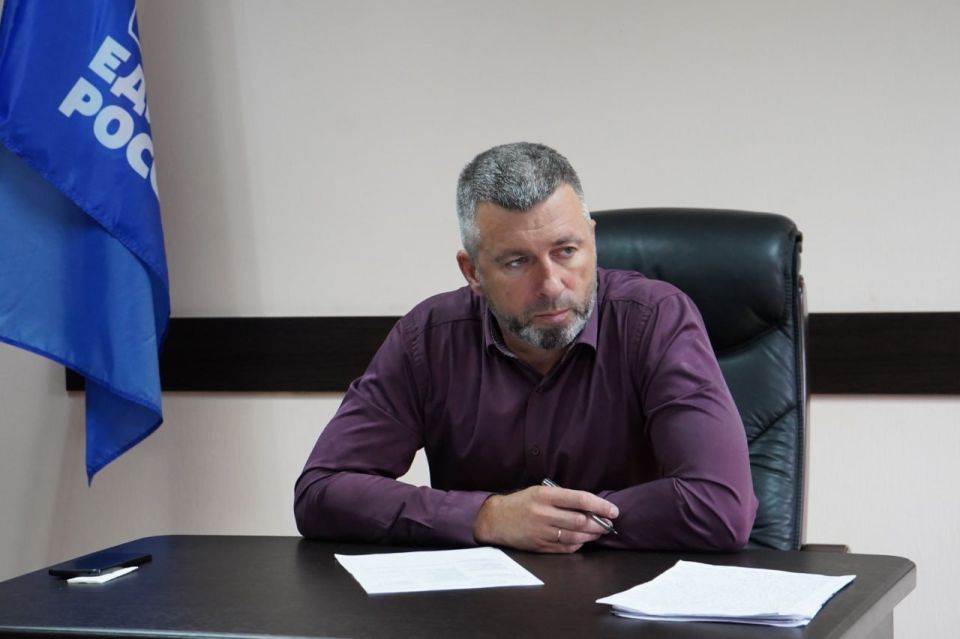 Андрей Сухачев: На очередном приеме жители ул.Водопьянова обратились с просьбой устранения затора канализации