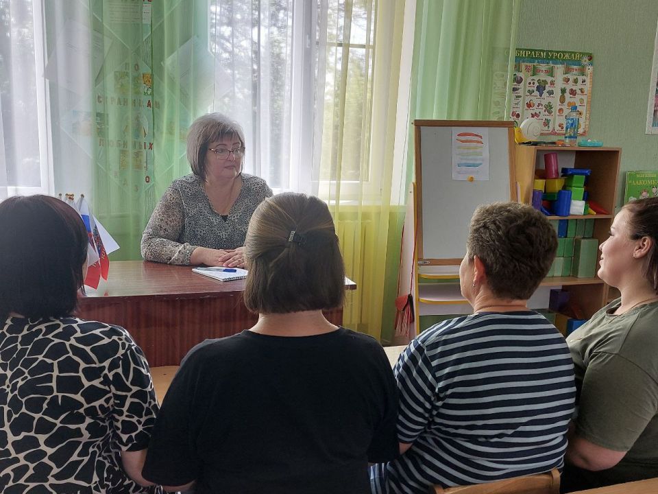 Педагогическая мастерская. 17.06.2025 в Кленовском детском саду «Звездочка» была организована педагогическая Педагогическая мастерская. 17.06.2025 в Кленовском детском саду «Звездочка» была организована педагогическая