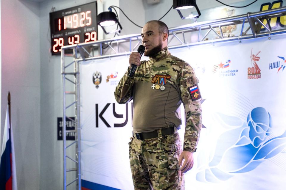 «Кубок СВОих» в Истре: Спорт, реабилитация и наше серебро! «Кубок СВОих» в Истре: Спорт, реабилитация и наше серебро!