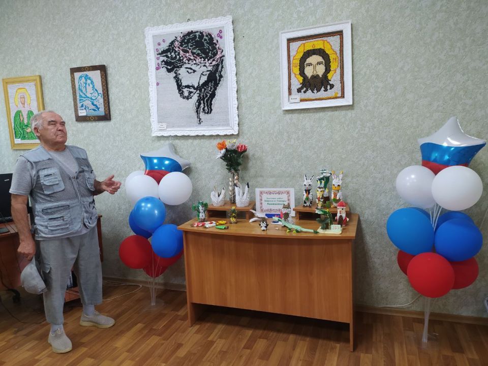 В Центре общения старшего поколения прошел мастер-класс «Волшебный мир Оригами» В Центре общения старшего поколения прошел мастер-класс «Волшебный мир Оригами»