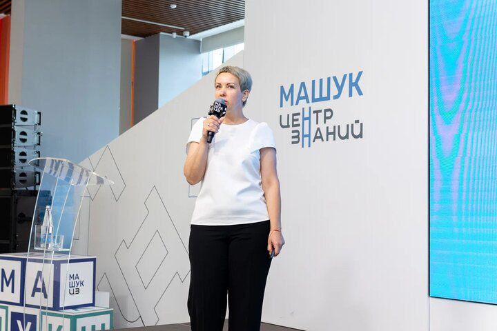 Директор Детской школы искусств №2 г.Ровеньки Виктория Боева приняла участие в церемонии торжественного открытия семинара, который проходит во Всероссийском образовательном Центре подготовки просветительских и... Директор Детской школы искусств №2 г.Ровеньки Виктория Боева приняла участие в церемонии торжественного открытия семинара, который проходит во Всероссийском образовательном Центре подготовки просветительских и...