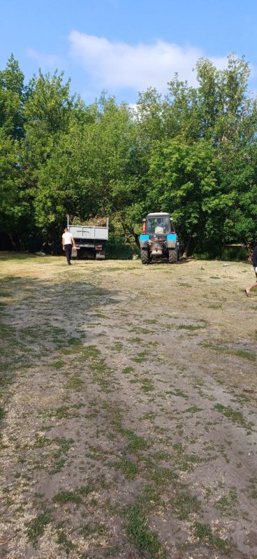 Жители Старобельского округа продолжают вдохновлять своей активностью! Жители Старобельского округа продолжают вдохновлять своей активностью!